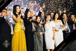 Danh Khôi - ứng cử viên sáng giá tại Dot Property Vietnam Awards 2021
